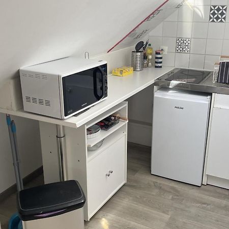 Le Pavillon Rennais Apartment Рен Екстериор снимка