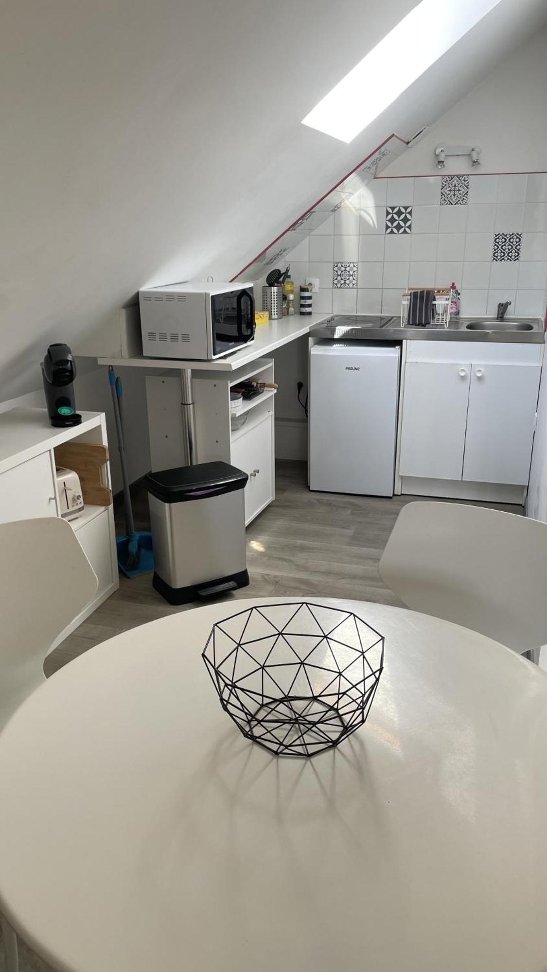 Le Pavillon Rennais Apartment Рен Екстериор снимка