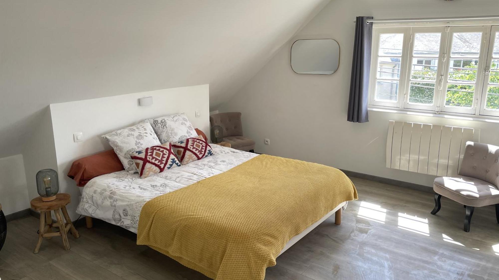 Le Pavillon Rennais Apartment Рен Екстериор снимка
