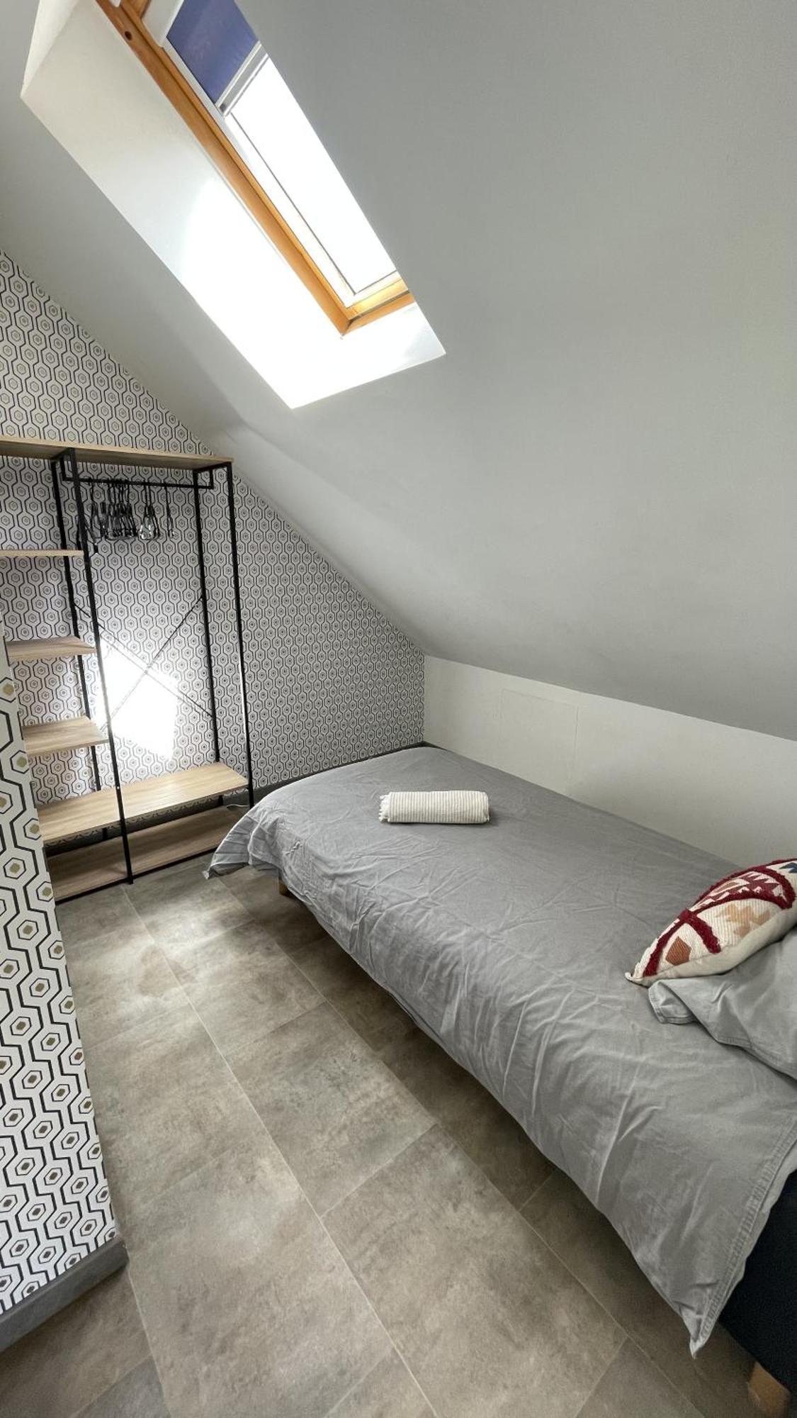 Le Pavillon Rennais Apartment Рен Екстериор снимка