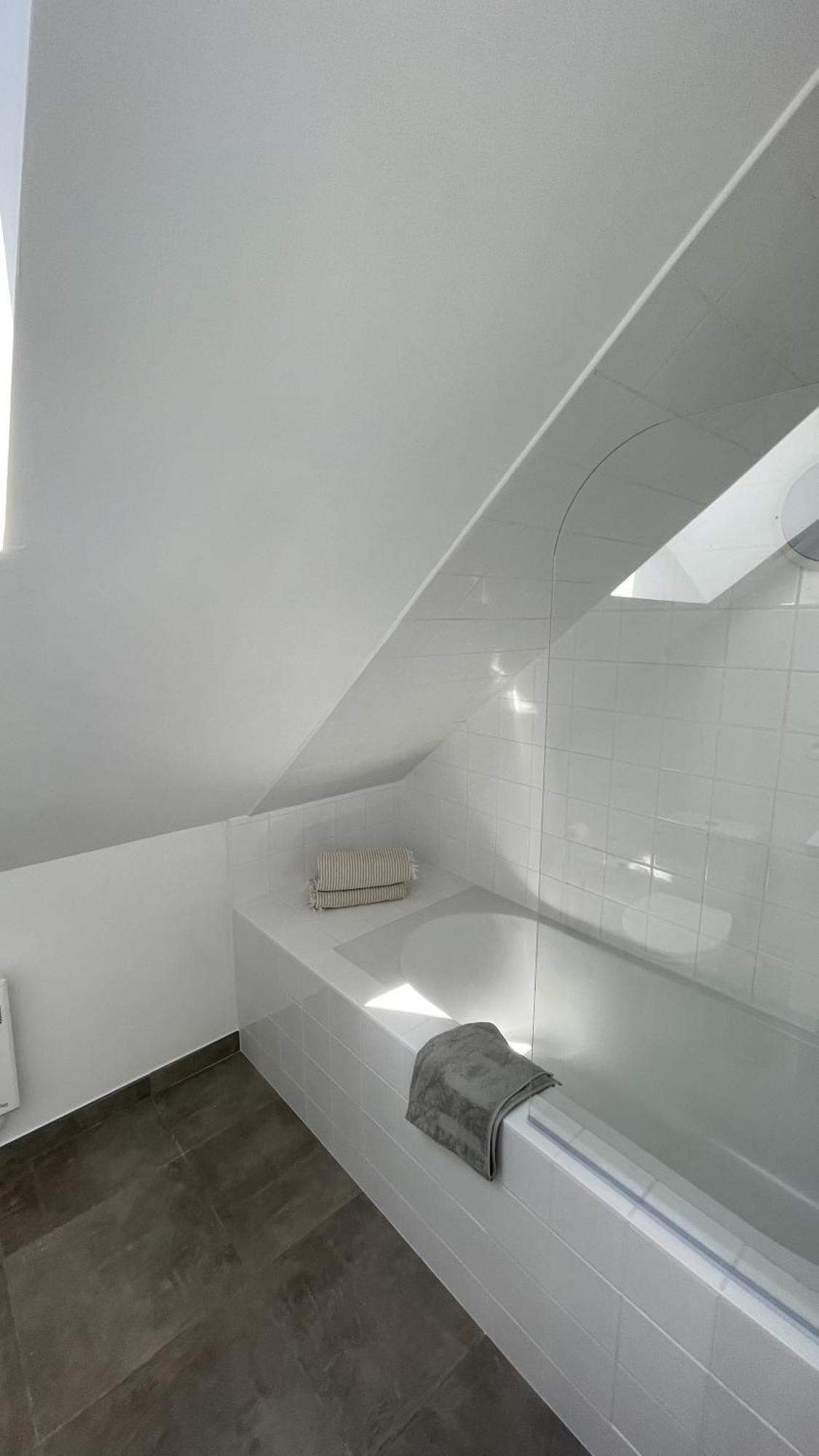 Le Pavillon Rennais Apartment Рен Екстериор снимка