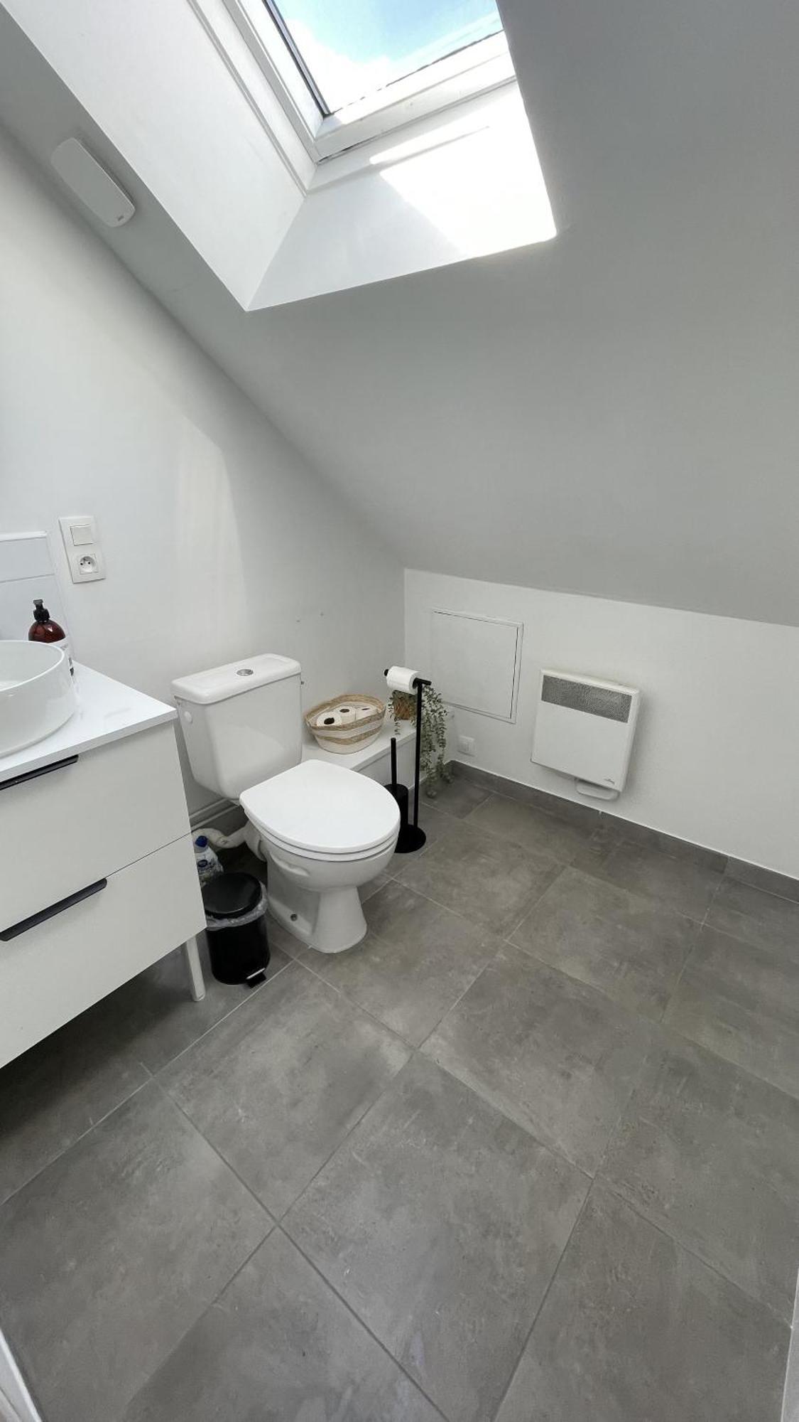 Le Pavillon Rennais Apartment Рен Екстериор снимка