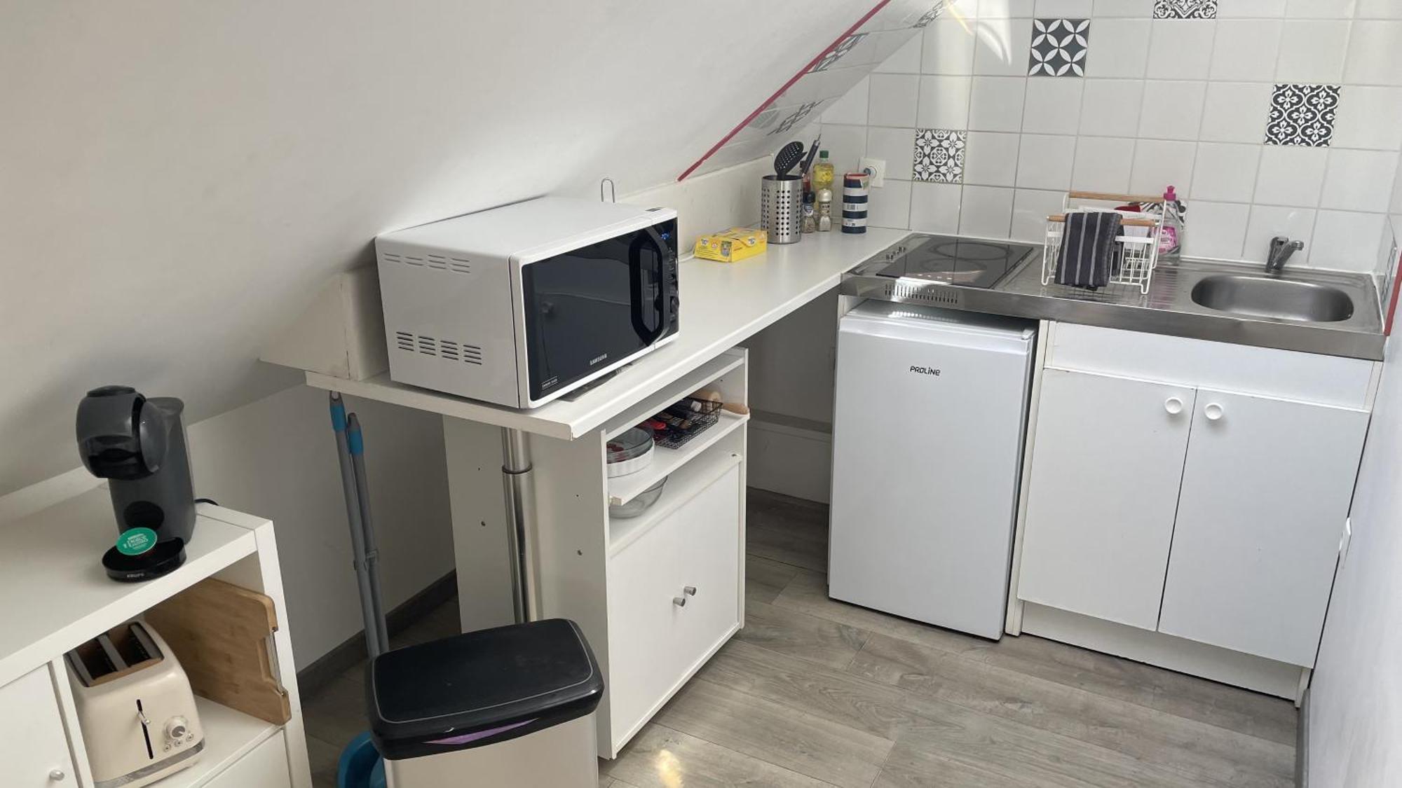 Le Pavillon Rennais Apartment Рен Екстериор снимка