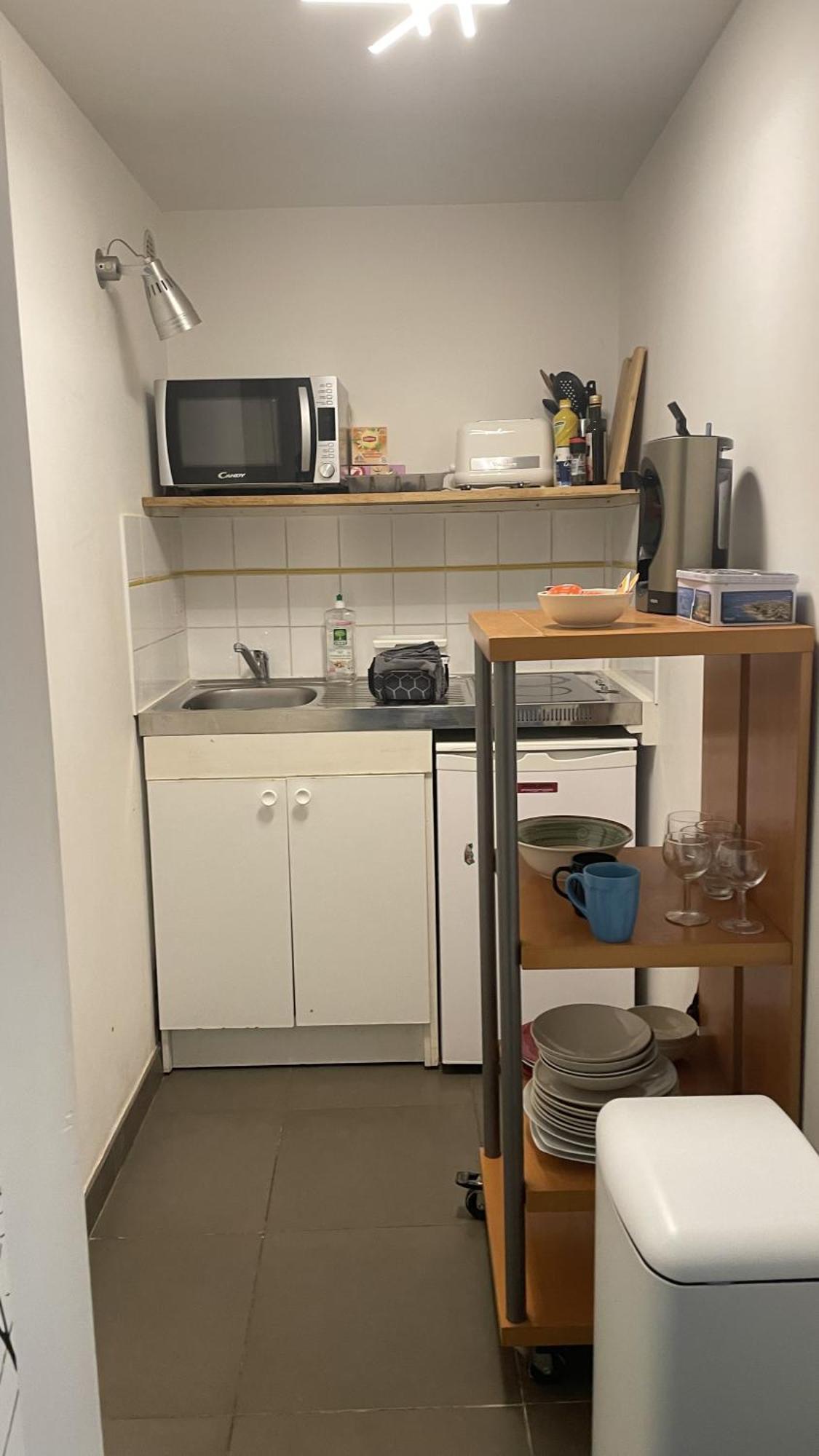Le Pavillon Rennais Apartment Рен Екстериор снимка