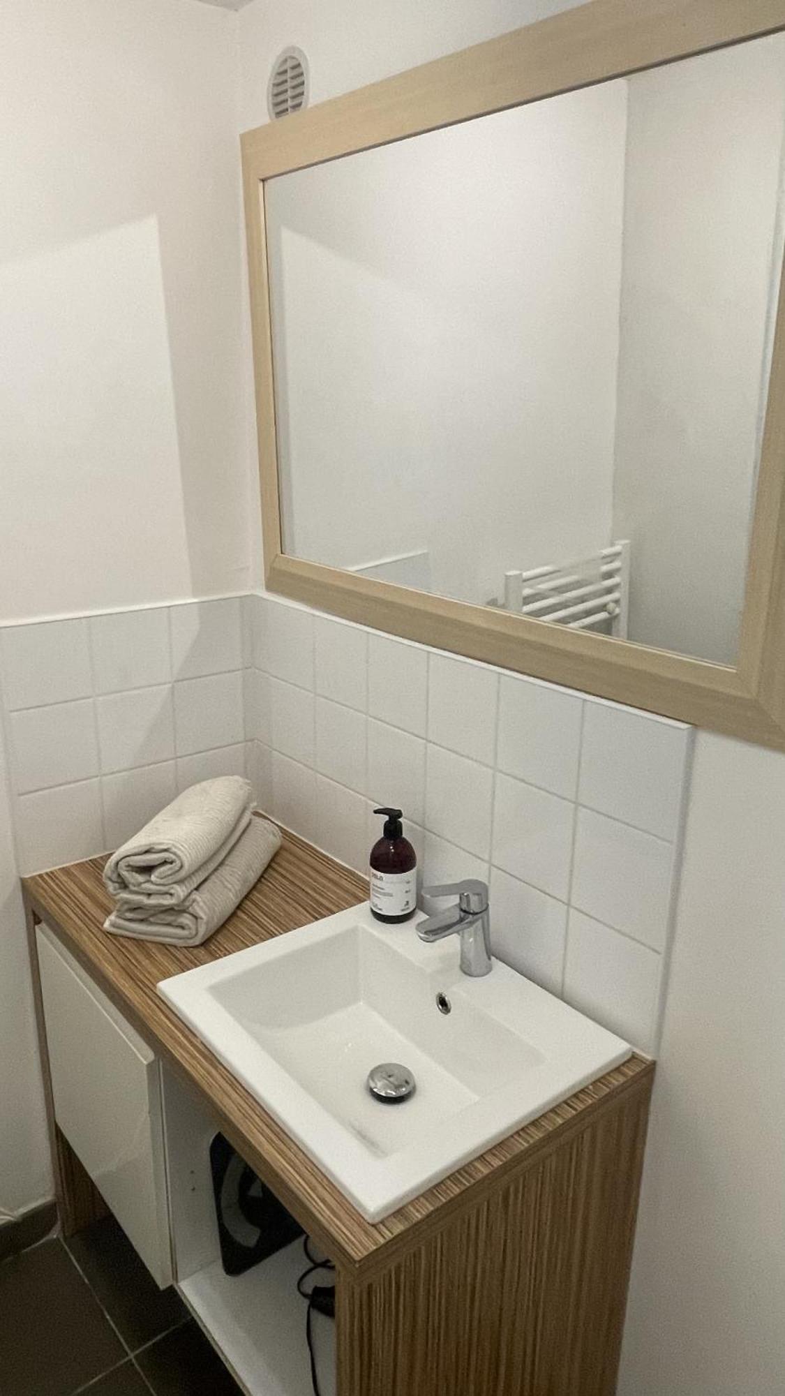 Le Pavillon Rennais Apartment Рен Екстериор снимка