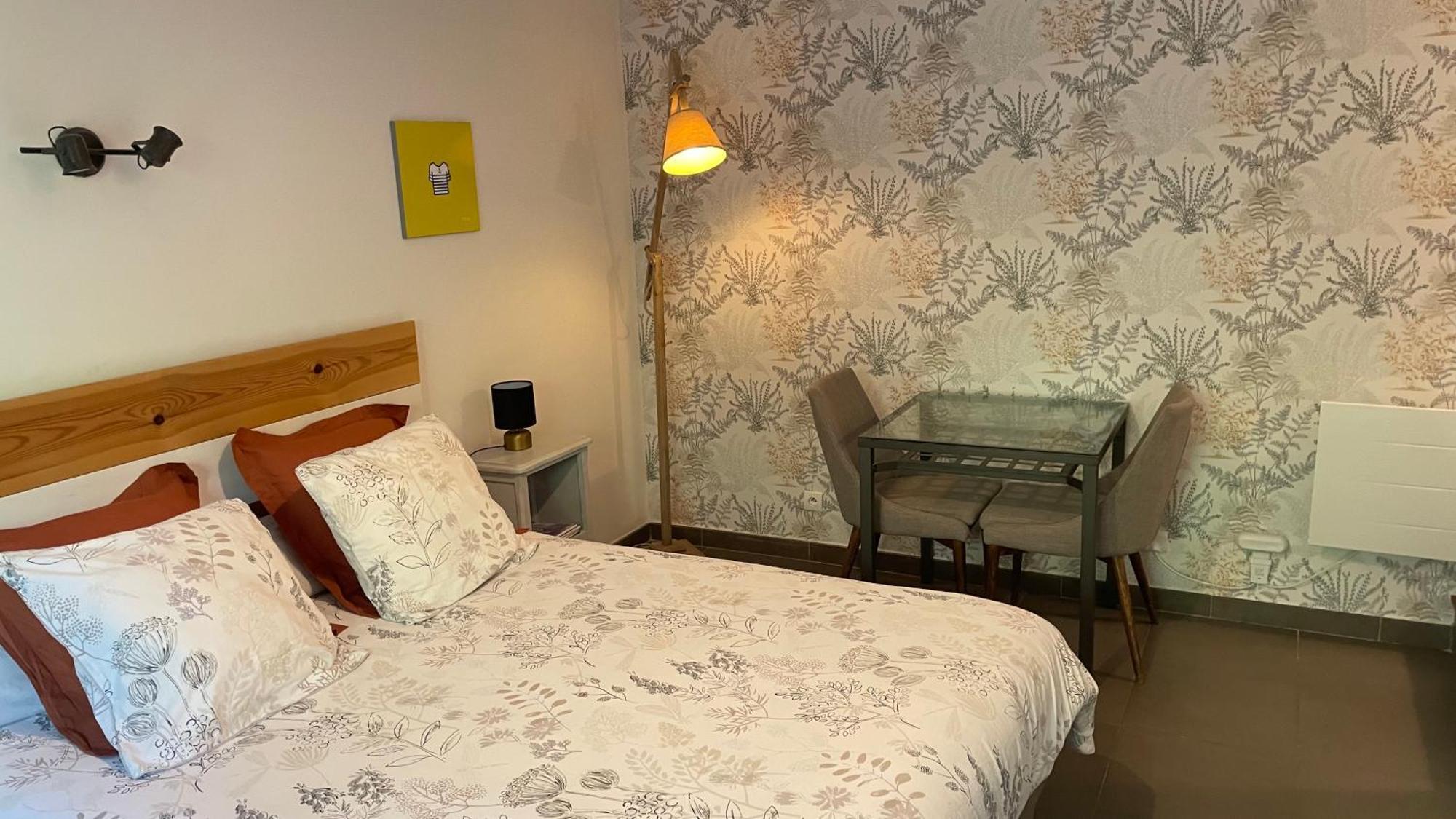 Le Pavillon Rennais Apartment Рен Екстериор снимка